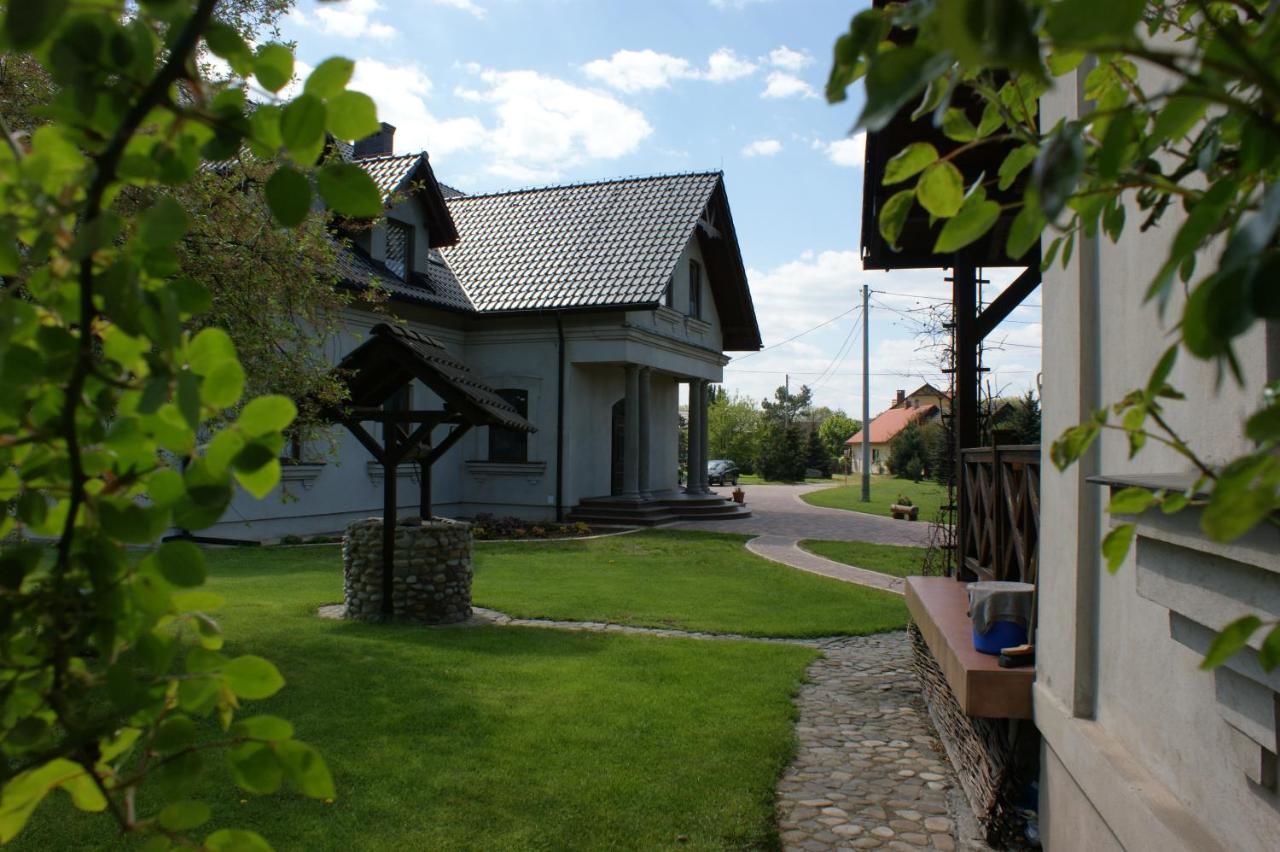 Фермерские дома Agroturystyka Oświęcim Skidzin-32